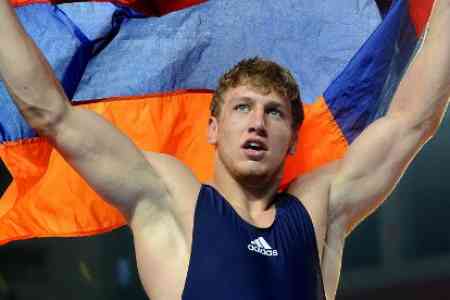 Armenia won 86 medals at the Europe World Championships