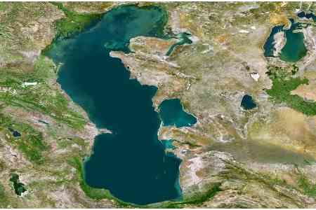 Лидеры пяти государств планируют подписать в Актау Конвенцию о правовом статусе Каспийского моря