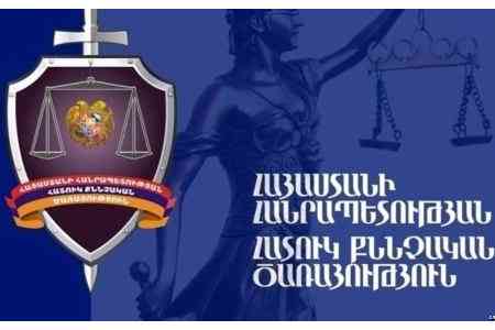 Следственный орган обратился в суд с ходатайством взять под арест брата бывшего премьера Армении