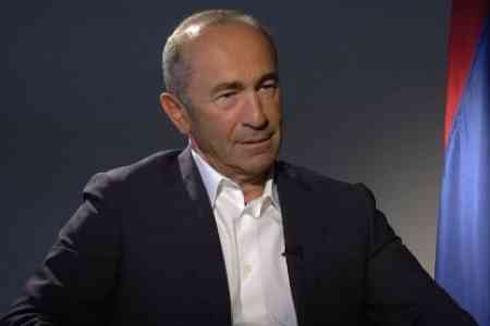 Tomorrow, the court will publish a decision on the application of the  CCC to extend the term of the arrest of Robert Kocharyan