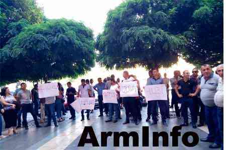 Armenian government asks Lydian Armenia to arm itself with patience 