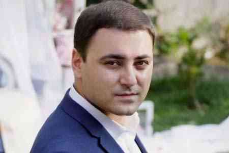 Author of false bomb alert at Armenia Health Ministry identified,  police says