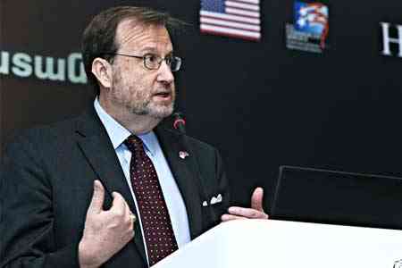Diplomat: US Embassy continues closely monitoring the  political  processes in Armenia