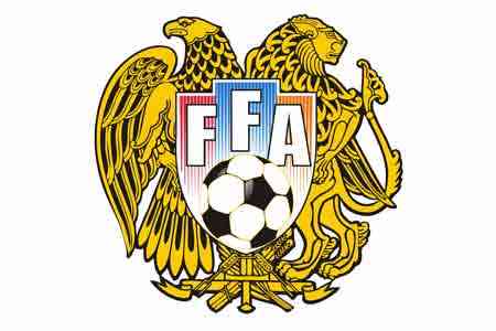 FFA refutes reports that UEFA fined Federation for confusing anthems  at Armenia-Gibraltar match
