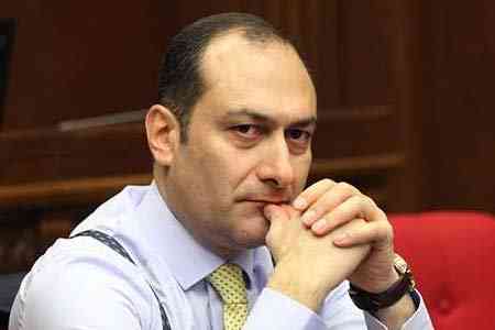 Зейналян ответил замгенпрокурору Азербайджана: Прежде чем говорить о борьбе с коррупцией не забывайте о громких скандалах с участием властей АР