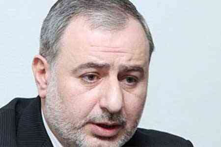 Ararat Zurabyan: I`m sure that all candidates for Yerevan mayor`s  post have equal chances
