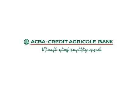 ACBA-Credit Agricole Bank has summed up the amnesty of accrued fines and penalties