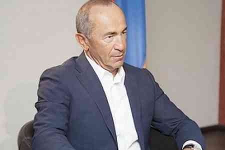 Kocharyan warns: It is impossible to refuse from already built relations with Russia, and those who look back at Brussels are deeply mistaken