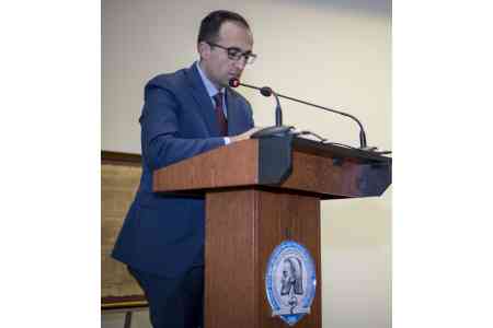 Minister: Armenia among the countries with the lowest infant mortality rate