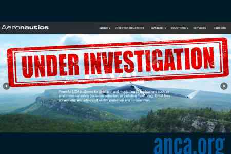 ANCA Calls on U.S.  Department of State to investigate Azerbaijan/Israel Arms Export Violation