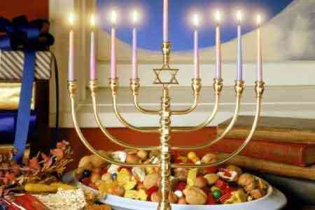 Pashinyan extends congratulations on Jewish New Year