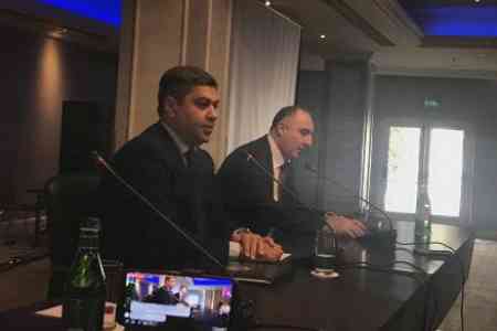 Director of Armenian NSS Artur Vanetsyan confirmed the authenticity  of the record published in the network.