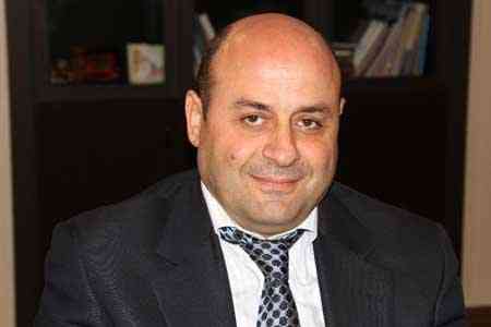 Эдгар Седракян стал судьей Кассационного суда Армении