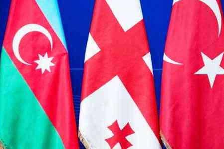 Azerbaijan, Turkey and Georgia are discussing a new agreement on  military cooperation