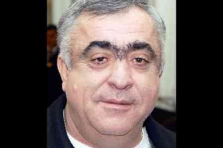 Ванецян: Александр Саркисян вернется в Армению по первому требованию СНБ