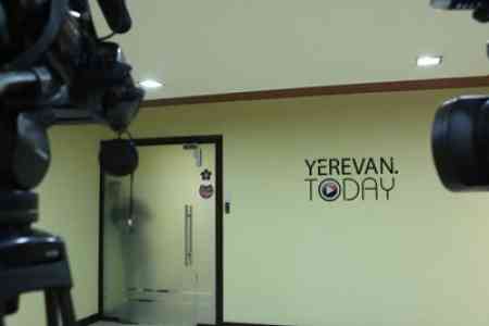 ՀՀ ՔԿ. Yerevan.today գրասոնյակում կատարված խուզարկության ընթացքում առգրավվել է մեկ համակարգչային պրոցեսոր և 3 հիշողության կրիչ