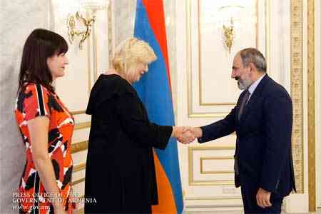 Armenia is ready for effective cooperation with the Council of Europe  on human rights 