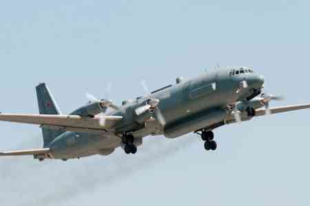 Yerevan expressed condolences to Moscow on crash of Russian Il-20 in  Syria
