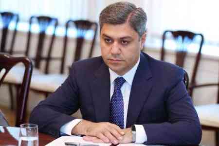 Глава СНБ Армении считает, что угрозы в отношении его самого и премьер-министра не прекратятся