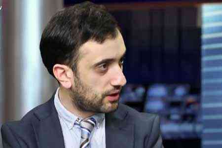 Daniel Ioannisyan: The draft amendment to Electoral Code on Friday  will be sent to the CE Venice Commission