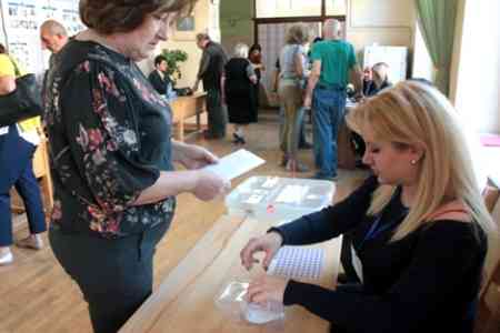 Observation missions continue to record insignificant violations in  Yerevan elections