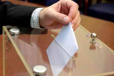 Миссия МПА СНГ не зафиксировала серьезных нарушений на выборах в Армении