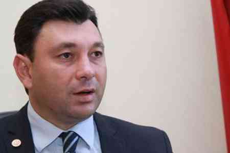 Eduard Sharmazanov: Artsakh has as many rights to independence as  Armenia, Belarus and Azerbaijan