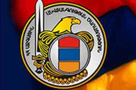 Delegation of Armenian NSS in Kazakhstan participated in the 45th  meeting of the Council of Heads of the Security Bodies and Special  Services of CIS Countries