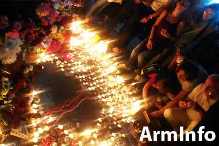 В день похорон Шарля Азнавура в Арцахе будет объявлен траур