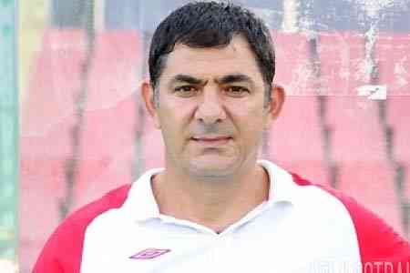 Исполнительный комитет ФФА назначил нового главного тренера сборной Армении по футболу