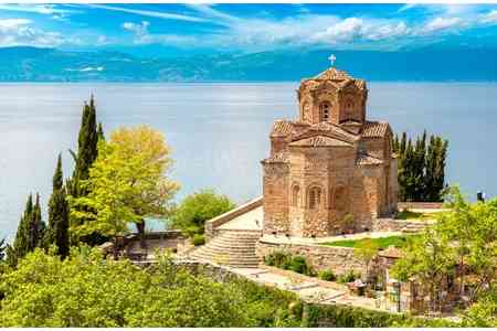 Армения и Македония ищут пути расширения сотрудничества