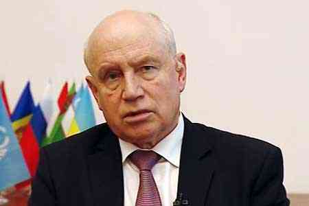 Lebedev: Pashinyan-Aliyev face-to-face meeting in Dushanbe reduced  tension in Nagorno-Karabakh