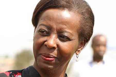 Minister of Foreign Affairs of Rwanda, Louise Mushikivabo, was  elected Secretary General of OIF