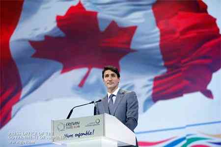 Canada considers possibility of opening an embassy in Armenia and  facilitating air traffic between countries