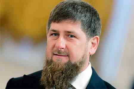 Ramzan Kadyrov: the dance "Pashinyan - Macron" could have begun  beautiful, kind and useful to all Caucasian peoples dance marathon