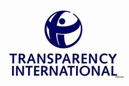 Transparency International appealed to PACE to investigate possible  involvement of Armenia in money laundering schemes along with other  countries