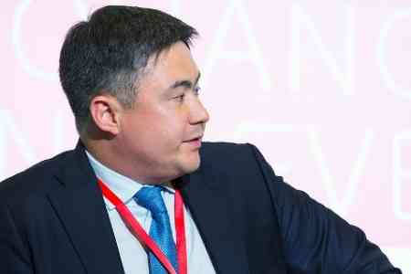 Товарооборот Казахстана со странами ЕАЭС достиг $17,1 млрд