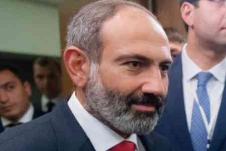 Nikol Pashinyan continues to receive congratulatory messages    