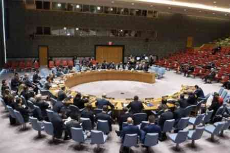 Armenian NGOs appeal U.S. Security Council for preventing Armenian  genocide in Nagorno-Karabakh 
