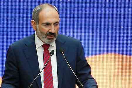 Nikol Pashinyan at a meeting with representatives of the Armenian  community in Lebanon:  There are no longer any economic monopolies  and corruption in Armenia