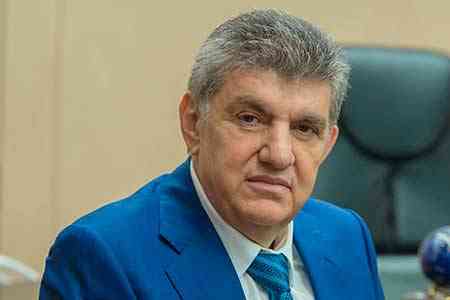 Ара Абрамян не намерен участвовать в предстоящих электоральных процессах в Армении