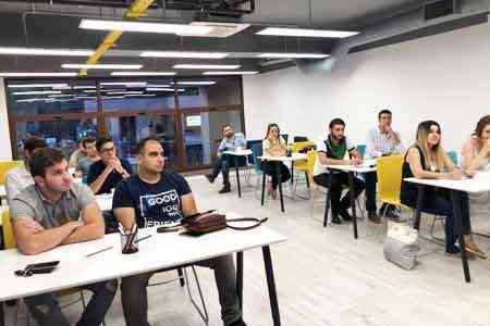 Beeline Startup Incubator summarized the results of the 2nd  incubation cycle