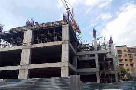 The chief architect of Yerevan intends to put an end to lawlessness  in the construction sphere