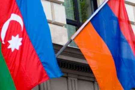 Armenia sends 8th package of peace treaty proposals to Azerbaijan