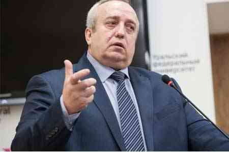 Frants Klintsevich: The issue of the new CSTO Secretary General  should be resolved in accordance with the norms of international law