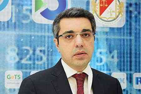 Микаел Пашаян: Проблемами заторов на КПП "Верхний Ларс" будет заниматься постоянный представитель КГД Армении