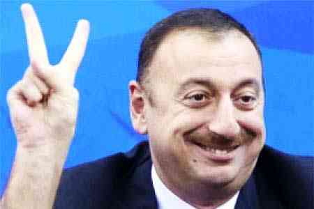 Aliyev praised the Belarusian weapons