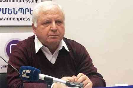 Expert: To overcome the post-revolutionary frustration of the new  Armenian authorities will need a lot of money