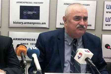 Safaryan: Opponents of Armenian-Russian friendship and alliance are  trying to denigrate Armenia`s participation in the EAEU