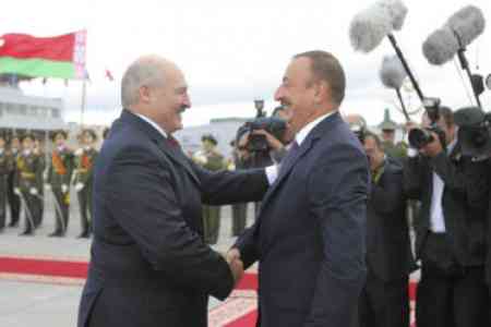 Беларусь и Азербайджан приняли совместное заявление по Карабаху